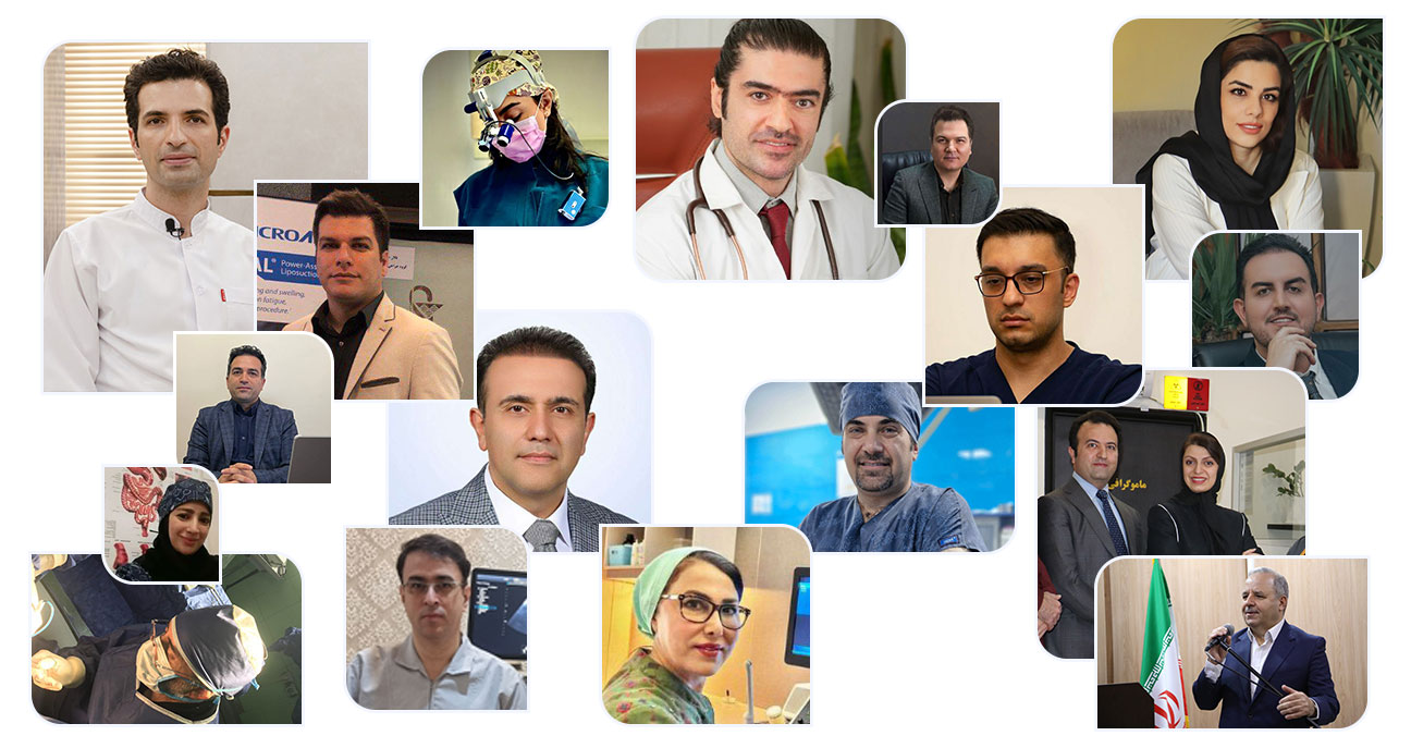 برخی از کاربران آی نو برخی از کاربران آی نو