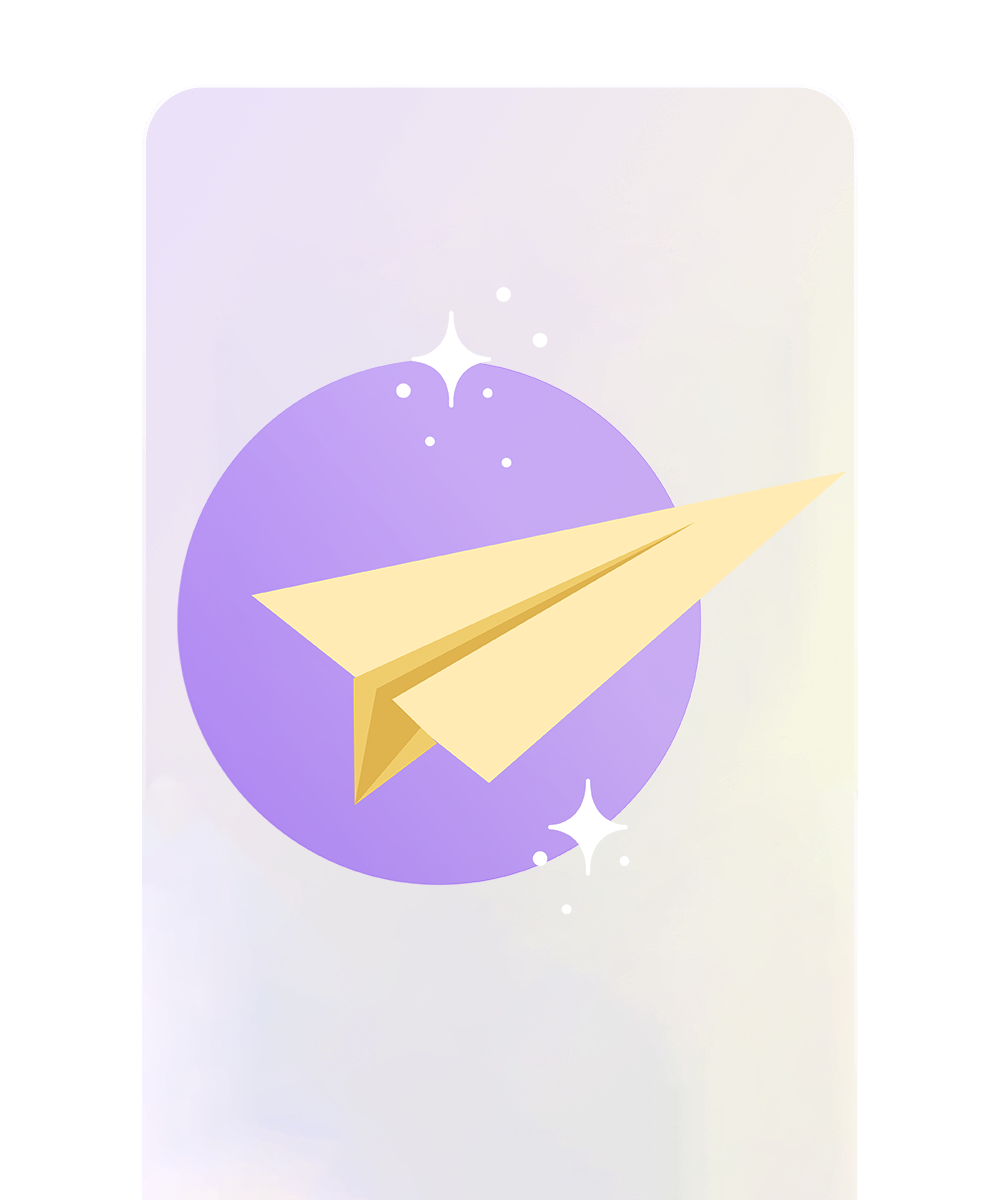 App screen